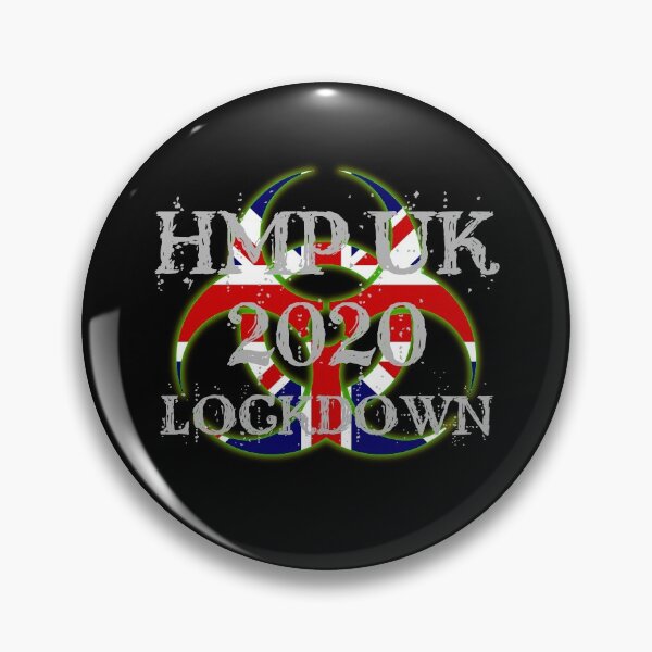 Item preview, HMP UK 2020 designed and sold by SifRants.