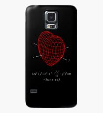 Geek Love Case/Skin for Samsung Galaxy