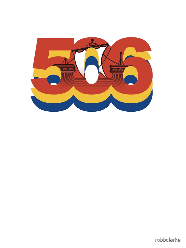 5ive 0h 6ix 506 New Brunswick Kids T Shirt By Robbclarke Redbubble