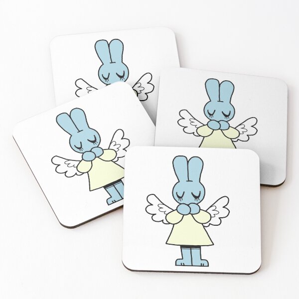 Item preview, angel bunny  designed and sold by rediiu.