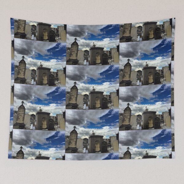 Item preview, The Storm Clears designed and sold by XXX Zombieboy XXX.