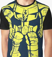 Sheldon Bot Graphic T-Shirt