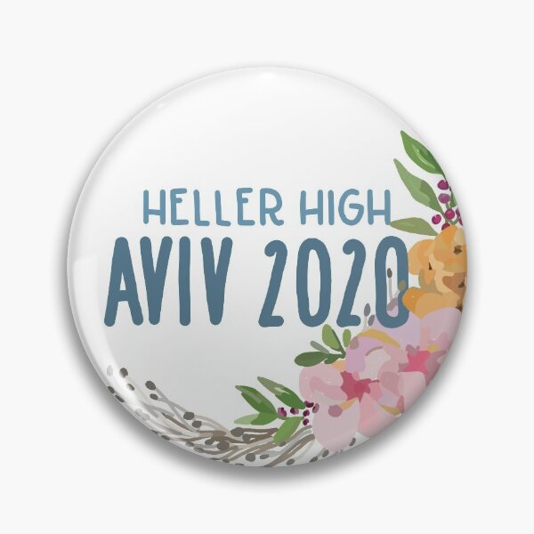 Item preview, Heller High-Aviv 2020 designed and sold by ngtors.