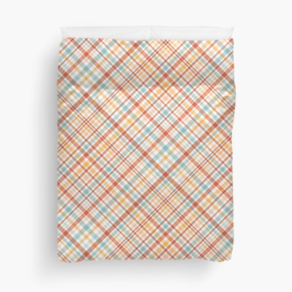 Aperçu de l'œuvre Imprimé inspiré de Madras coloré créée et vendue par CheckDesignz.