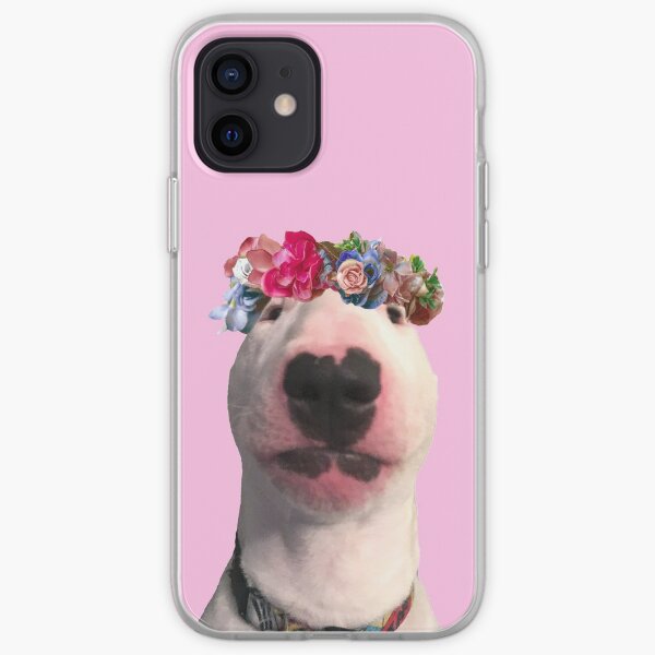 @PupperNelson: Flower Child iPhone Soft Case