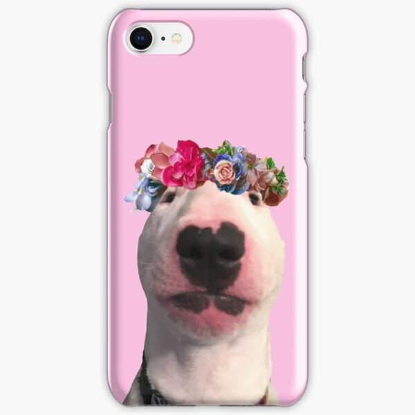 @PupperNelson: Flower Child iPhone Snap Case