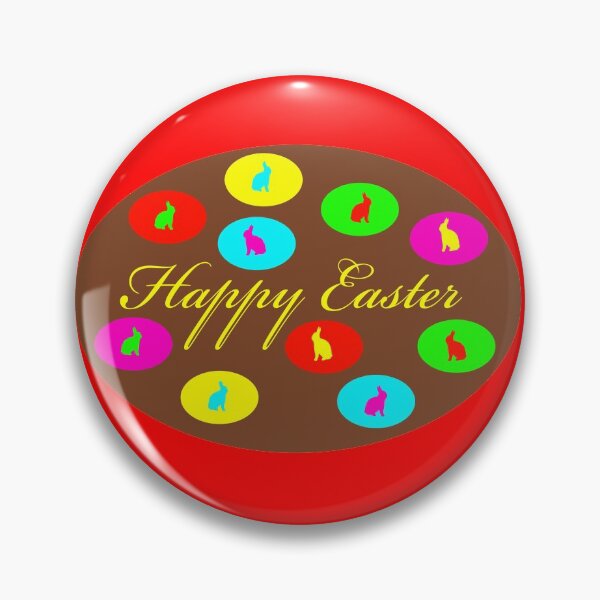 Item preview, chocolate easter egg designed and sold by Astralia.