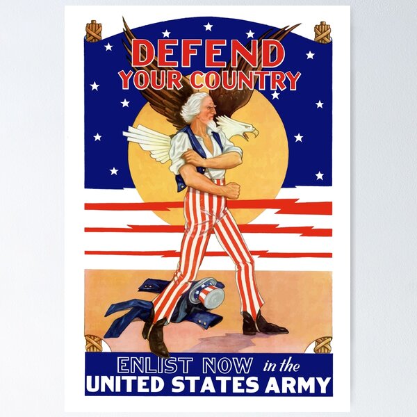 U.S. Army® Vintage Posters