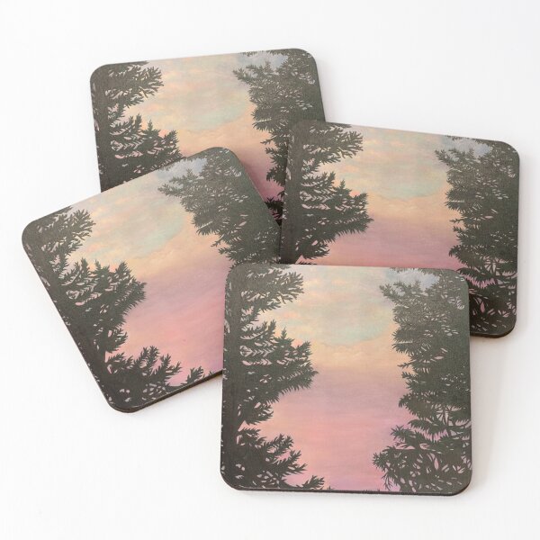 Item preview, Between Two Pines designed and sold by Nicole Danielle.