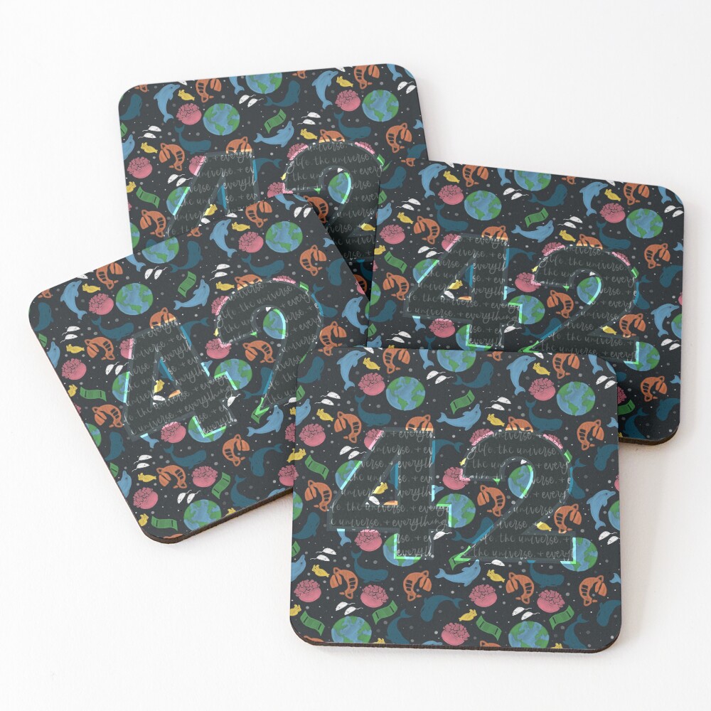 Item preview, Coasters (Set of 4) designed and sold by jcale.