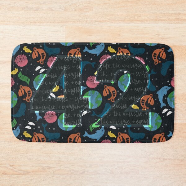 Item preview, The answer designed and sold by Cale Design Co..