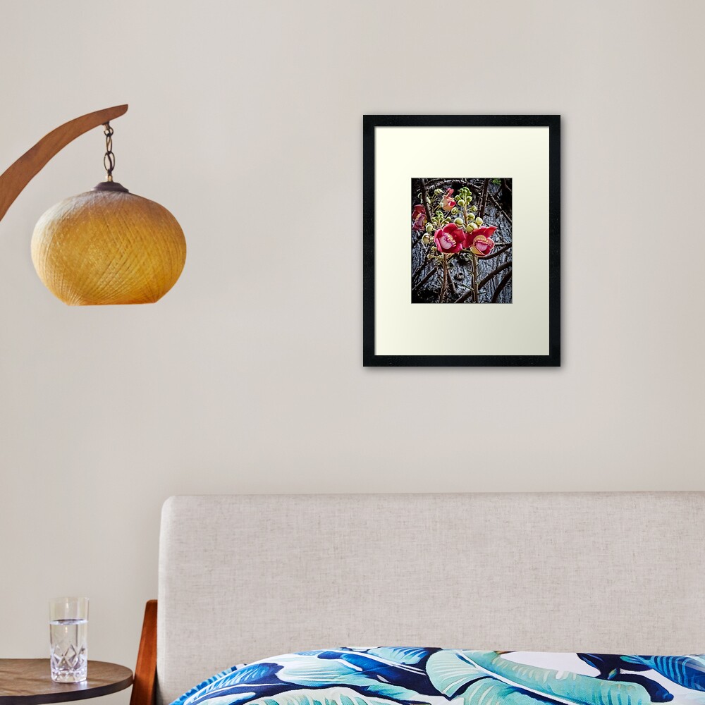 Item preview, Framed Art Print designed and sold by darren-j-mcleod.
