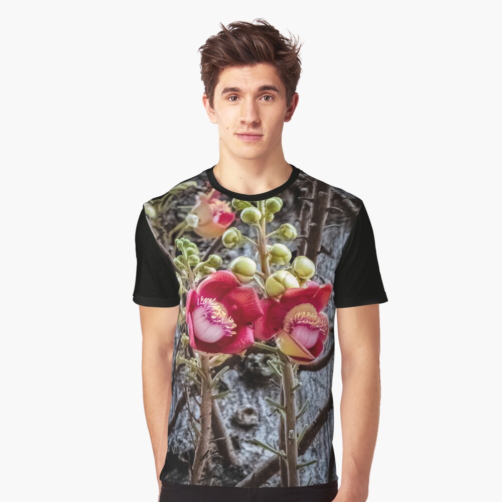 Item preview, Graphic T-Shirt designed and sold by darren-j-mcleod.