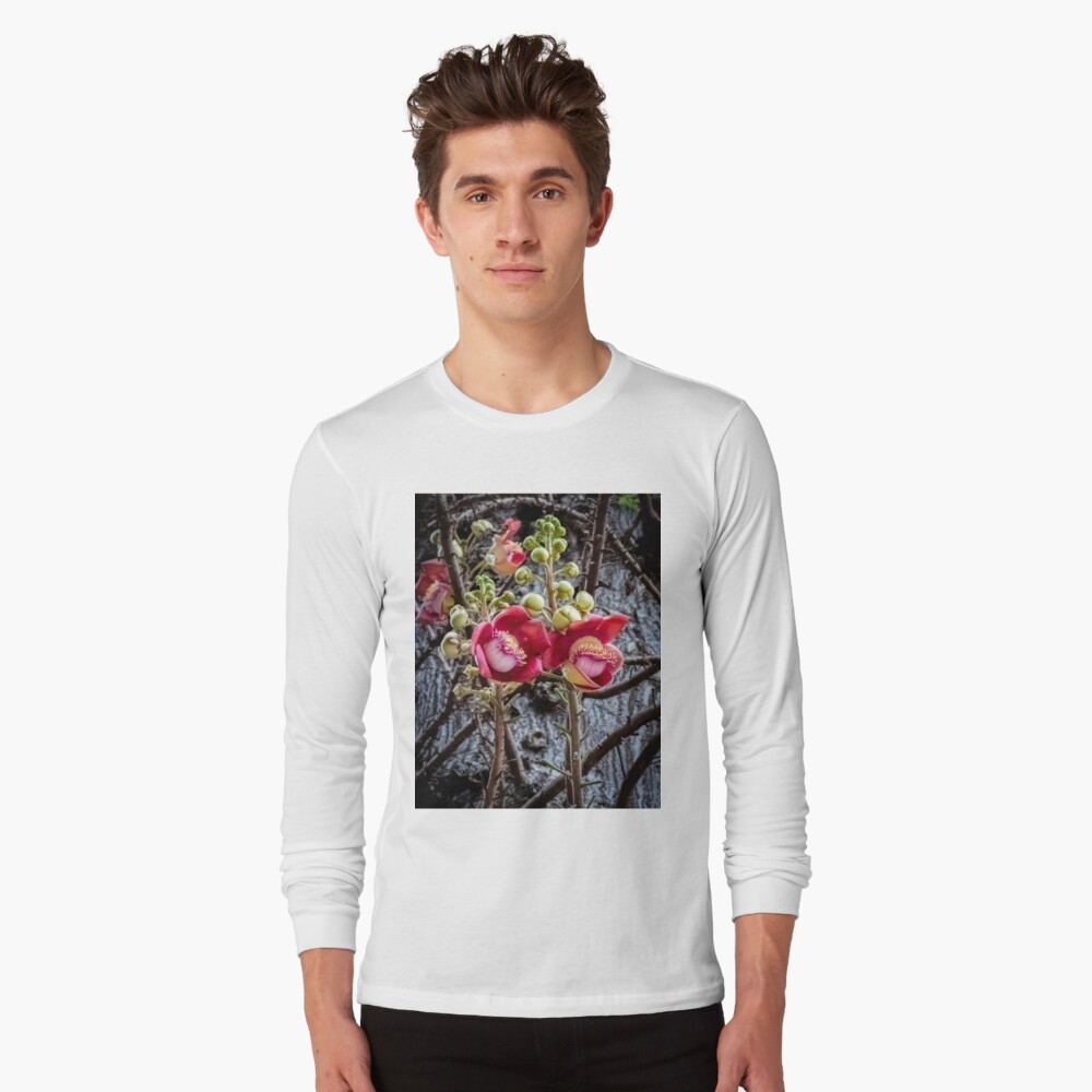 Item preview, Long Sleeve T-Shirt designed and sold by darren-j-mcleod.