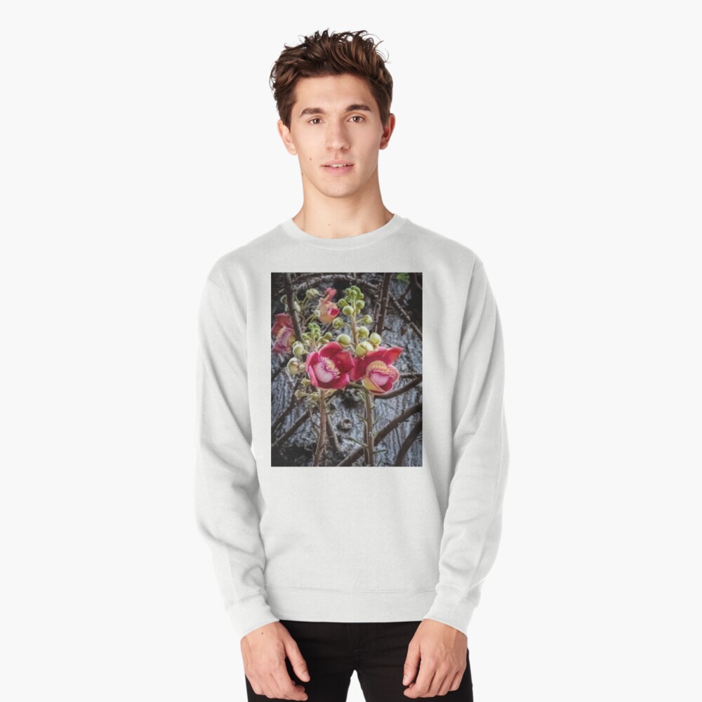 Item preview, Pullover Sweatshirt designed and sold by darren-j-mcleod.