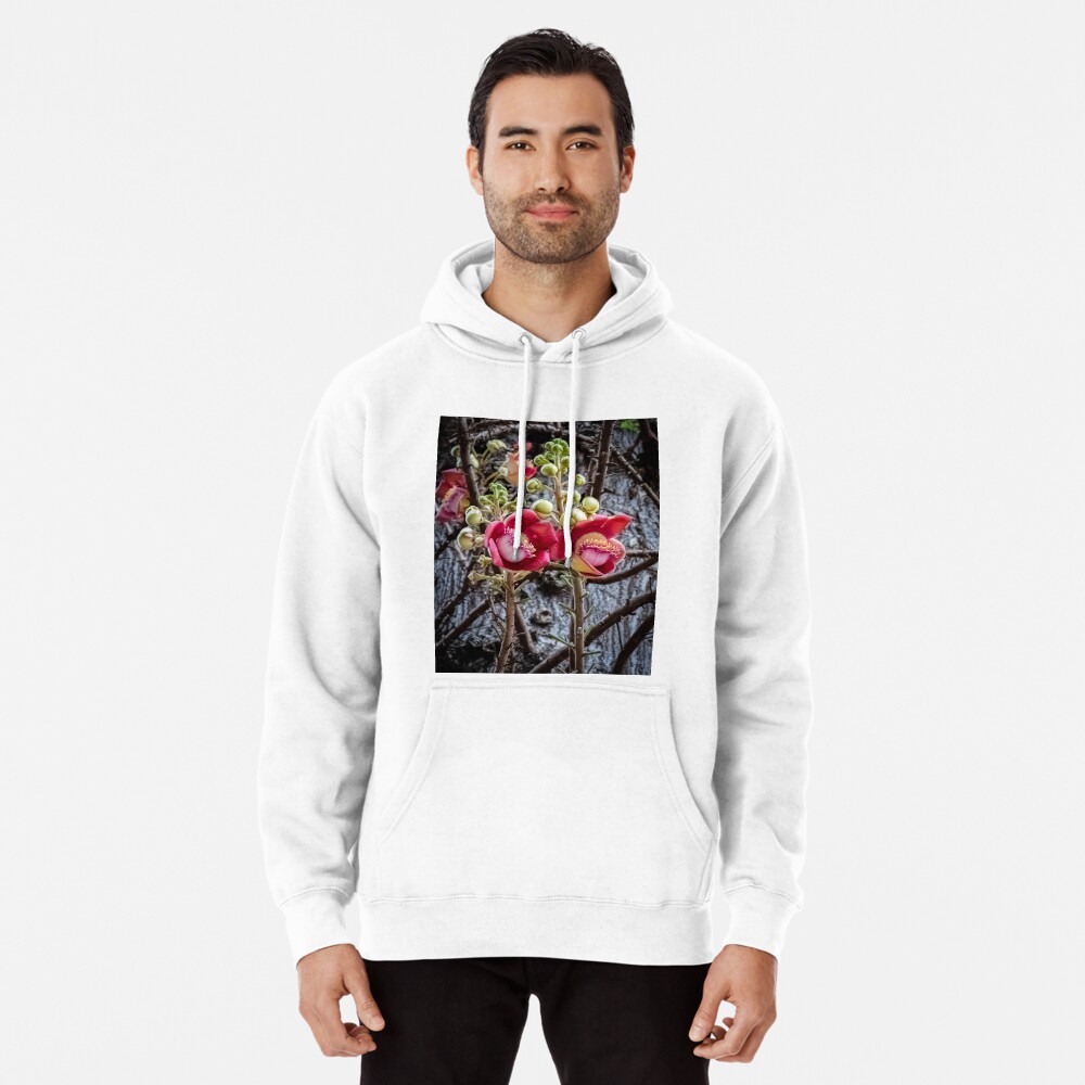 Item preview, Pullover Hoodie designed and sold by darren-j-mcleod.