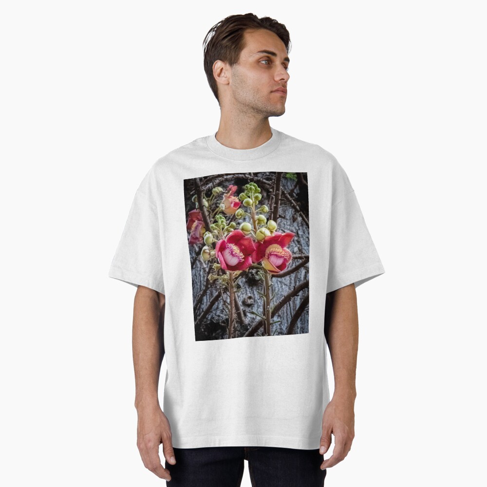 Item preview, Oversized T-Shirt designed and sold by darren-j-mcleod.