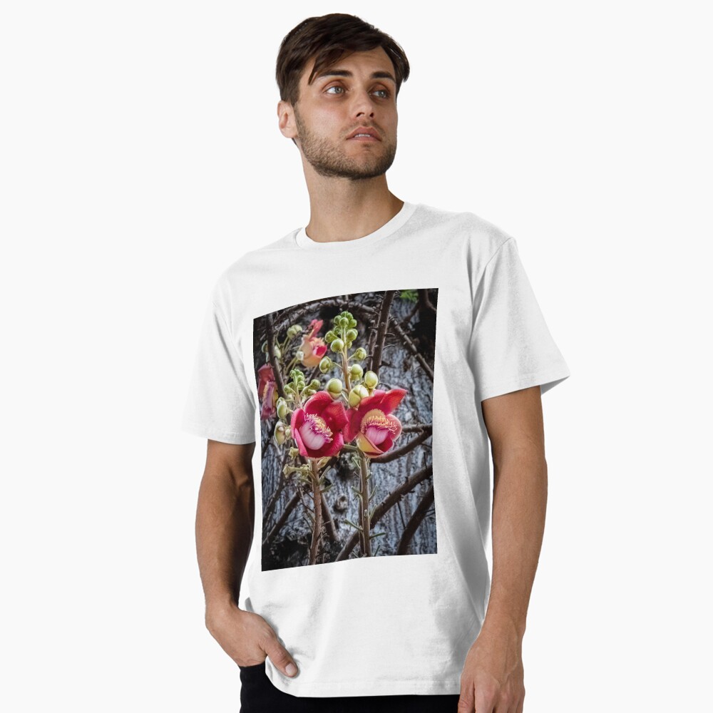 Item preview, Premium T-Shirt designed and sold by darren-j-mcleod.