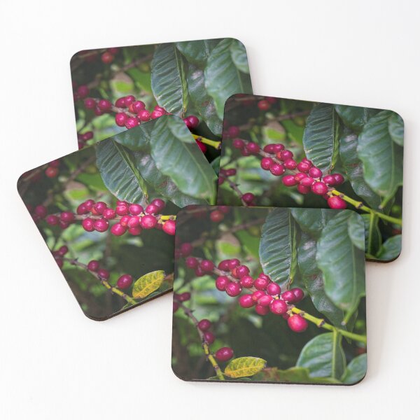 Item preview, Just Kauai Coffee designed and sold by Lucinda Walter.