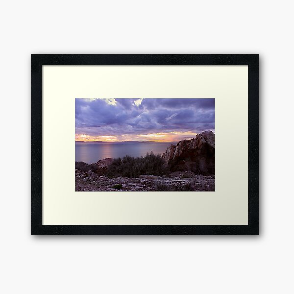 Item preview, Rocky Sunset  designed and sold by Photosbybrooke.