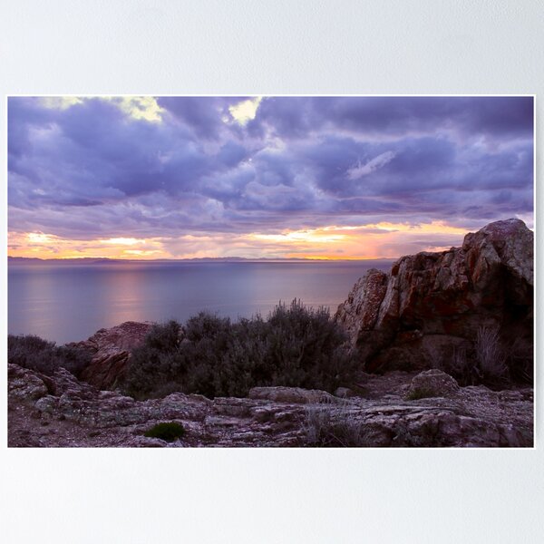 Item preview, Rocky Sunset  designed and sold by Photosbybrooke.