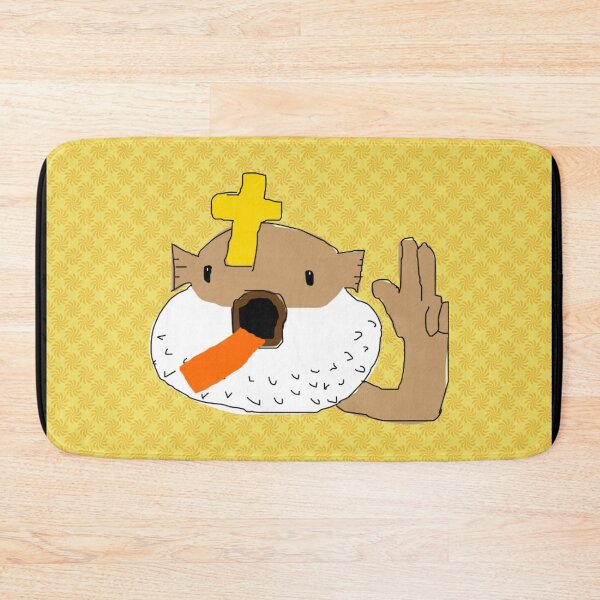 Item preview, holy pufferfish designed and sold by BoroExclamation.