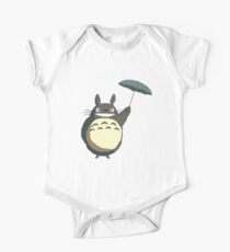 Flying totoro One Piece - Short Sleeve