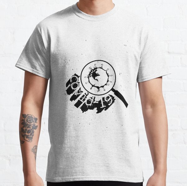 CoVid-19 - All I got was this t-shirt Classic T-Shirt
