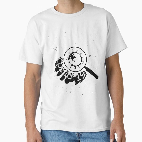 CoVid-19 - All I got was this t-shirt Classic T-Shirt