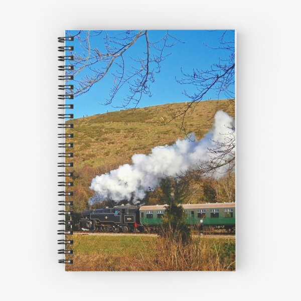 Item preview, Steam on Swanage Railway designed and sold by Mike Streeter.