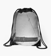 Mochila saco Construction of The Brooklyn Bridge Photograph