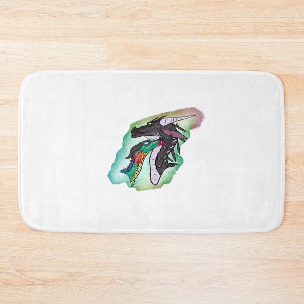 Item preview, Glory and Deathbringer from Wings of Fire designed and sold by AmberKaylee.