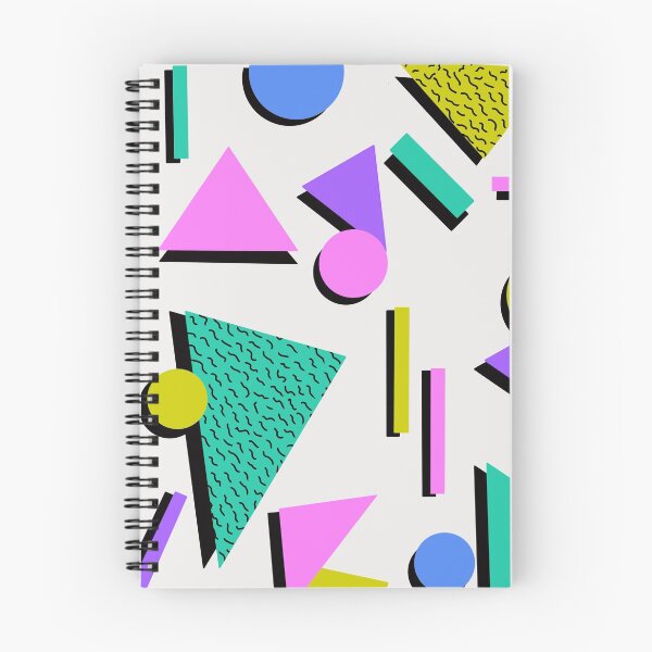 Item preview, Retro geometrical pattern designed and sold by coffeecrisp.