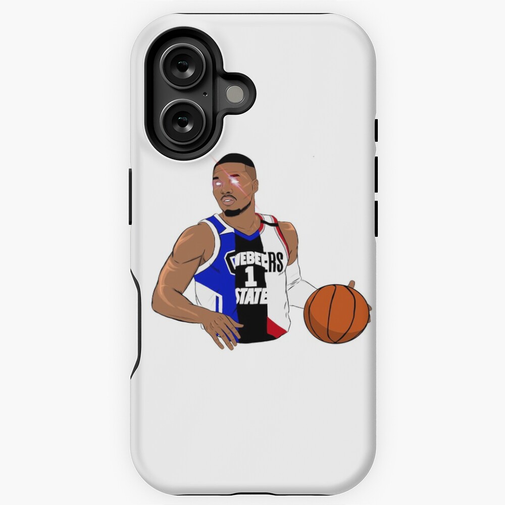 Damian Lillard Sticker