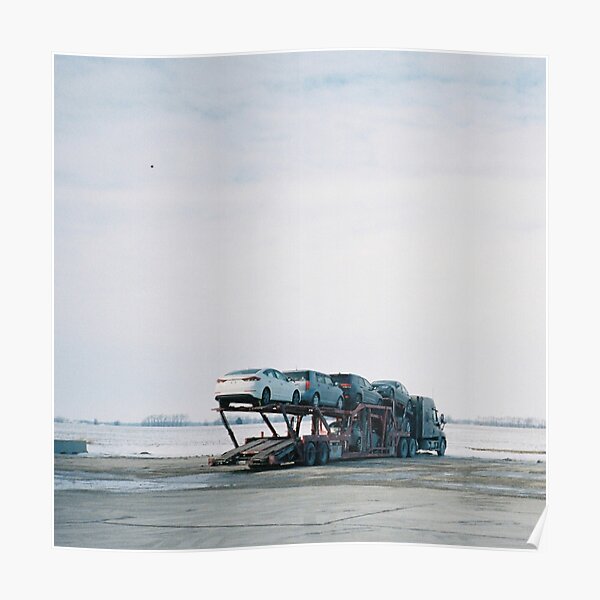 mallrat driving music Poster