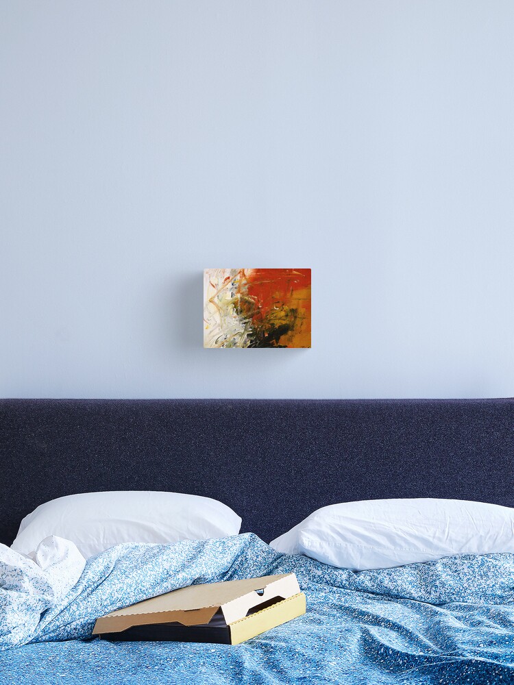 Thumbnail 1 of 3, Canvas Print, Infuse designed and sold by Jon Stevenson.