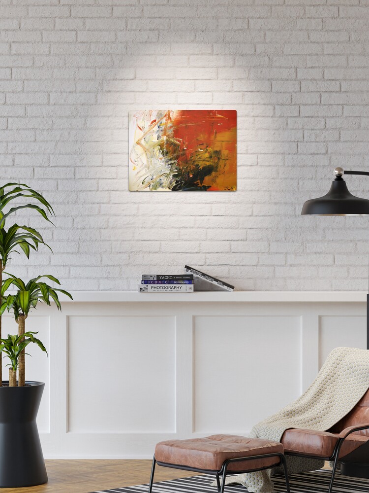 Thumbnail 1 of 4, Metal Print, Infuse designed and sold by Jon Stevenson.