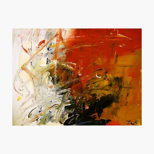 Infuse Photographic Print
