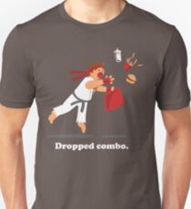Camiseta unisex Dropped Combo