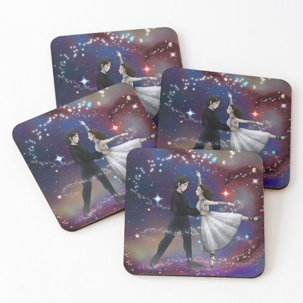 Item preview, Dancing on starlight designed and sold by Rikachan101.