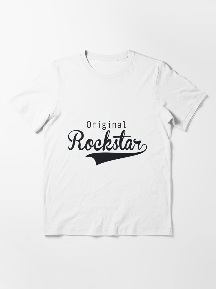 rockstar original shirt