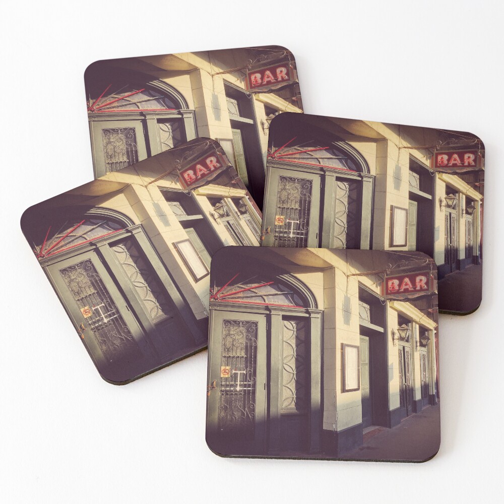 Item preview, Coasters (Set of 4) designed and sold by XXXZombieboyXXX.