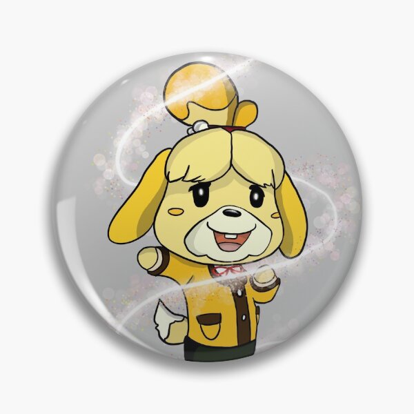 Pin em Isabelle