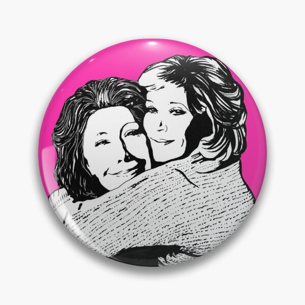 Item preview, Grace and Frankie designed and sold by PeaceLoveAndTV.