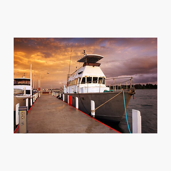 Item preview, Lakes Entrance designed and sold by Darren Stones.