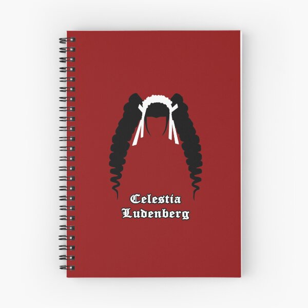 Item preview, Celestia Ludenberg designed and sold by zquiggly.