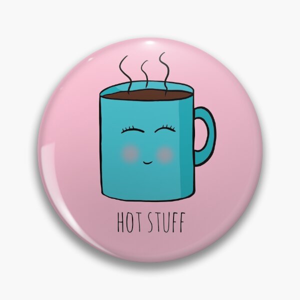 Item preview, Hot Stuff designed and sold by PeaceLoveAndTV.