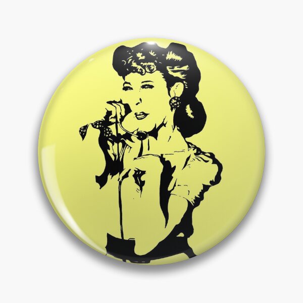Item preview, Ernestine the Operator designed and sold by PeaceLoveAndTV.