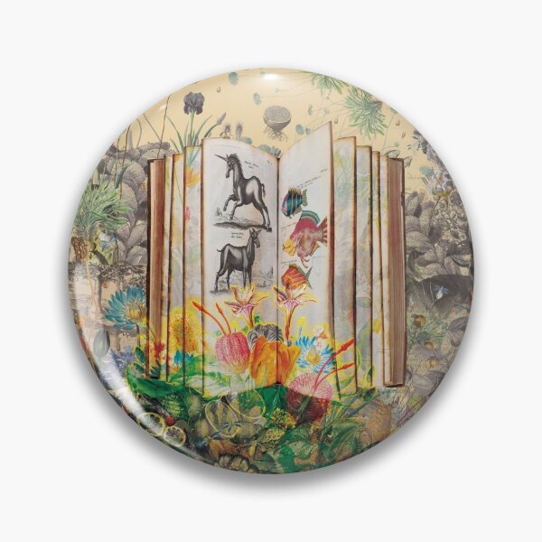 Item preview, Literary Fauna & Flora designed and sold by Paul Summerfield.