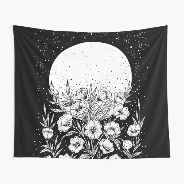Item preview, Moon Greetings  designed and sold by episodicDrawing.